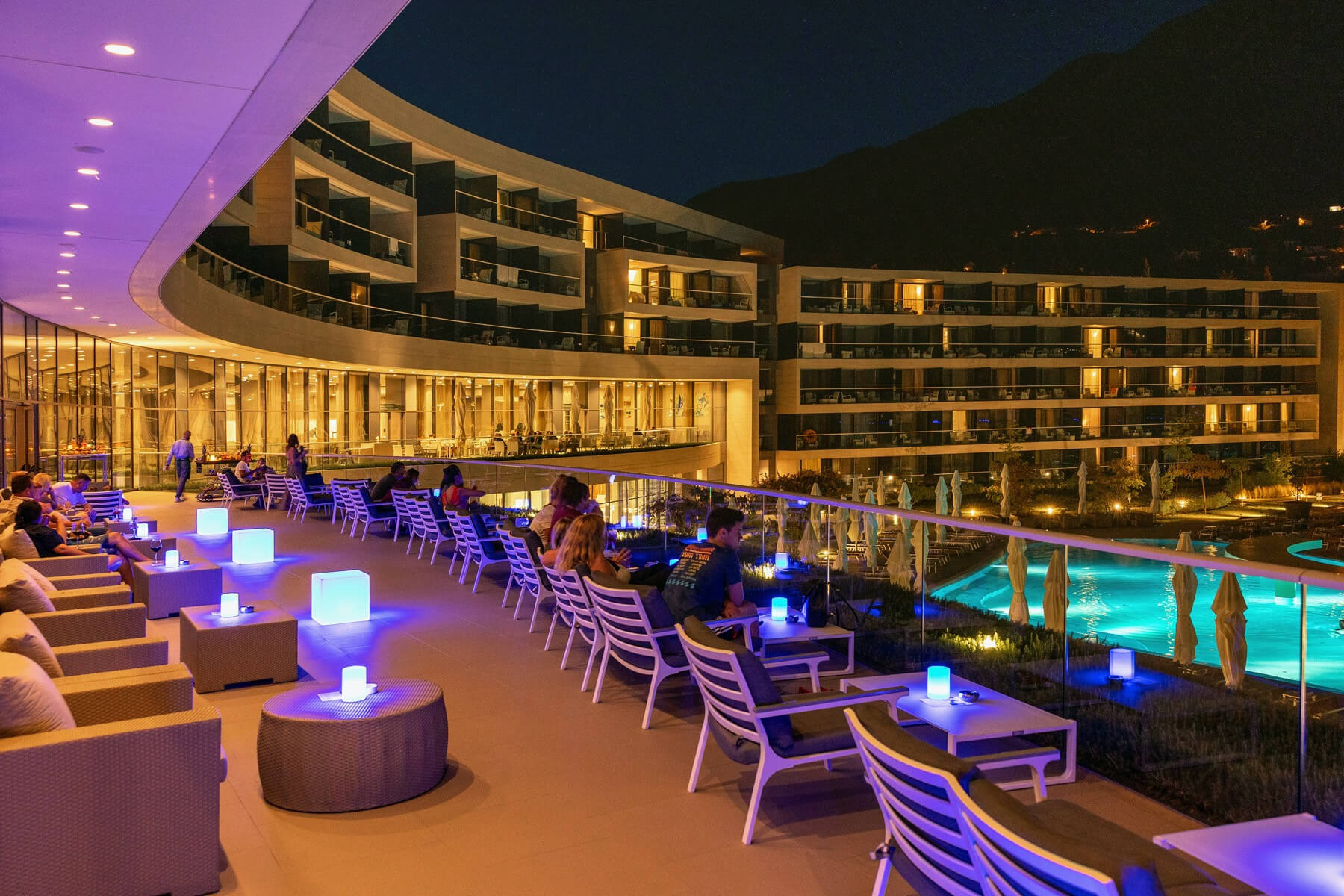 Image showcasing Restaurants & bars, Srebreno Premium Apartments - Dubrovnik | Maistra